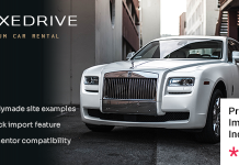 LuxeDrive – Thème de location de limousine et de voiture de luxe LuxeDrive Theme de location de limousine et de voiture.png