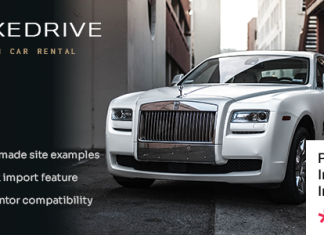 LuxeDrive Theme de location de limousine et de voiture.png