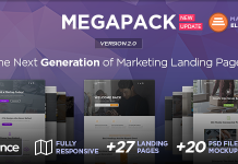 MEGAPACK Pack de pages de destination Unbounce polyvalentes.png