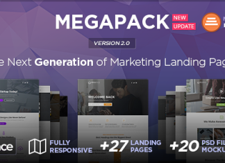 MEGAPACK Pack de pages de destination Unbounce polyvalentes.png