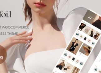 Mafoil – Thème de magasin de mode WooCommerce Mafoil Theme de magasin de mode WooCommerce.jpg