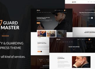Maître de garde – Thème WordPress pour agents de sécurité Maitre de garde Theme WordPress pour agents de securite.jpg