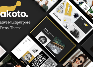 Makoto – Thème polyvalent créatif Makoto Theme polyvalent creatif.png