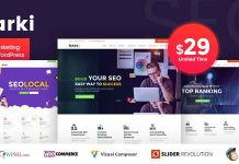 Marki – Thème WordPress pour agence de marketing numérique Marki Theme WordPress pour agence de marketing numerique.jpg