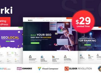 Marki Theme WordPress pour agence de marketing numerique.jpg