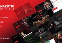 Maruthi Theme WordPress pour salle de sport et fitness.jpg