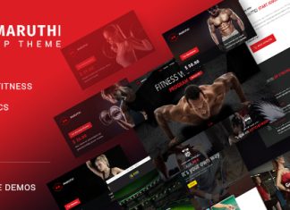 Maruthi Theme WordPress pour salle de sport et fitness.jpg