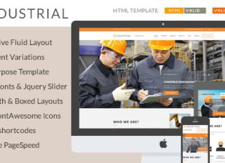 Modèle HTML5 pour Architectes et Ingénieurs Industriels Modele HTML5 pour Architectes et Ingenieurs Industriels.jpg