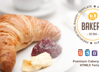 Modèle HTML5 pour une boulangerie – pâtisserie Modele HTML5 pour une boulangerie patisserie.png