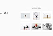 Nakamura – Thème WordPress de photographie minimaliste et de portfolio Nakamura Theme WordPress de photographie minimaliste et de portfolio.jpg