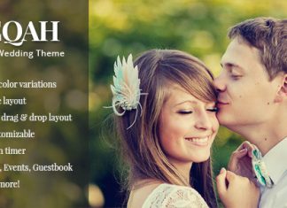 Neeqah – Thème WordPress de mariage Neeqah Theme WordPress de mariage.jpg