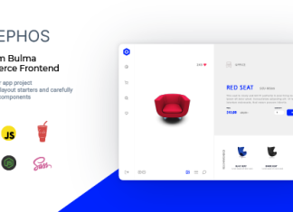 Nephos – Modern Bulma E-commerce Frontend Nephos Modern Bulma E commerce Frontend.png