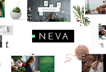 Neva – Thème créatif polyvalent Neva Theme creatif polyvalent.png