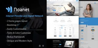 Noanet Theme WordPress pour fournisseur Internet et reseau digital.jpg