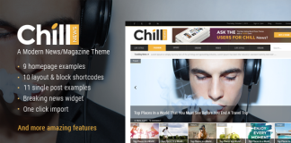 Nouvelles relaxantes Theme de magazine.PNG