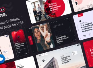 Ohio – Thème WordPress Portfolio & Agence Créative Ohio Theme WordPress Portfolio Agence Creative.jpg