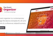 Organisateur devenements Theme WordPress pour les conferences.jpg