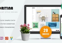 Oritina Theme WooCommerce de mobilier minimaliste.jpg