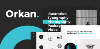 Orkan Theme de portfolio dagence dartiste et de design.png