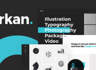 Orkan – Thème de portfolio d’agence d’artiste et de design Orkan Theme de portfolio dagence dartiste et de design.png