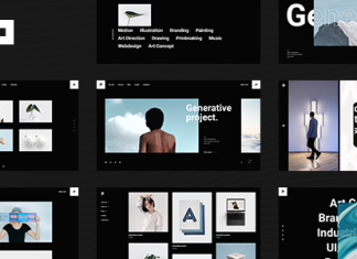 Pearce – Thème WordPress Portfolio Pearce Theme WordPress Portfolio.png