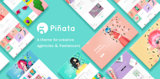 Pinata Theme dagence creative.png