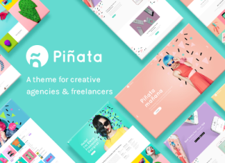 Pinata Theme dagence creative.png