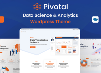 Pivotal – Thème WordPress pour la science des données et l’analyse Pivotal Theme WordPress pour la science des donnees et.png