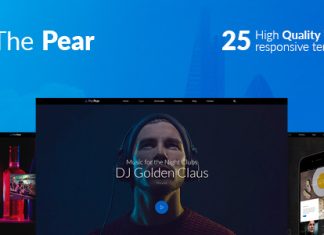 Poire – Thème WordPress Multi-Purpose Responsive Poire Theme WordPress Multi Purpose Responsive.jpg