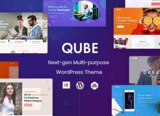 Qube – Thème polyvalent réactif multi-usages Qube Theme polyvalent reactif multi usages.jpg