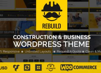 ReBuild – thème commercial de construction et de bâtiment pour WordPress ReBuild theme commercial de construction et de batiment pour.jpg