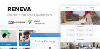 Reneva Theme WordPress Handyman Renovation Reservation en.png