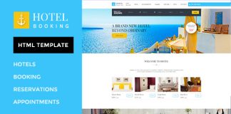 Reservation dhotel Modele HTML pour les hotels.jpg