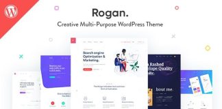 Rogan Theme WordPress polyvalent creatif pour agence Saas portfolio.jpg