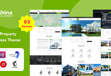 Shina Theme WordPress pour immobilier et proprietes immobilieres.png
