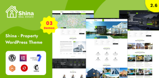 Shina Theme WordPress pour immobilier et proprietes immobilieres.png