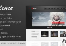 Silence Modele HTML Premium.jpg