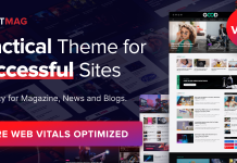 SmartMag Magazine de journaux et de nouvelles WordPress.png