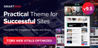 SmartMag Magazine de journaux et de nouvelles WordPress.png