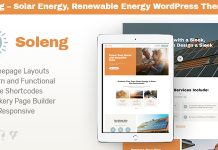 Soleng | Un thème WordPress pour une entreprise d’énergie solaire Soleng Un theme WordPress pour une entreprise denergie solaire.jpg