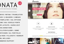 Sonata Theme WooCommerce WordPress pour les entreprises.png