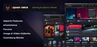 SquadForce Theme WordPress pour les jeux eSports anciennement Good.jpg