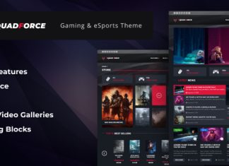 SquadForce – Thème WordPress pour les jeux eSports (anciennement Good Games) SquadForce Theme WordPress pour les jeux eSports anciennement Good.jpg