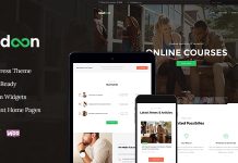 Studeon Un theme WordPress pour centre educatif et cours.jpg