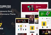 Supplero Theme WooCommerce pour magasin de supplements.jpg