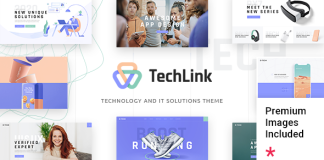 TechLink Theme des solutions technologiques et informatiques.png