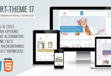 Thème RT-17 Modèle HTML5 Premium Theme RT 17 Modele HTML5 Premium.png