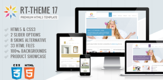 Theme RT 17 Modele HTML5 Premium.png