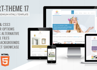 Theme RT 17 Modele HTML5 Premium.png