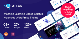 Theme WordPress AI Lab Machine Learning.png